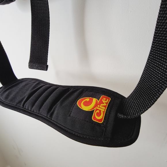 Vintage Clive messenger / skateboard bag - Picture 3 of 7